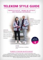 Ranger Poster DIN A1 - Telekom Style Guide