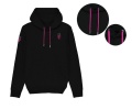Telekom - Damen Hoodie schwarz  -- Gr.S