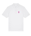 Telekom - Hr.  Poloshirt Gr.S - 2.0 - kurzam- weiss