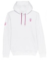 Telekom -  Herren  Hoodie weiss  -- Gr.S