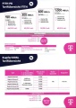 Telekom - OnePager - PK-Tarife - Flyer A5