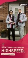 Telekom -  Flyer - Terminvereinbarung book-a-ranger