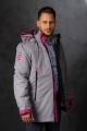 Telekom-Herren Winterjacke 2.0-Gr.2XL-3-IN-1 Kombi